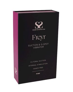 SHARE SATISFACTION FREYR - PINK - 6.2 INCH - Image 3
