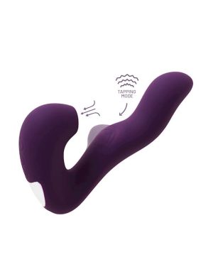 SHARE SATISFACTION FREYR - PURPLE - 6.2 INCH - Image 2