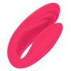 SHARE SATISFACTION GAIA REMOTE CONTROLLED COUPLES VIBRATOR - PINK - Image 2