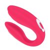 SHARE SATISFACTION GAIA REMOTE CONTROLLED COUPLES VIBRATOR - PINK - Image 3