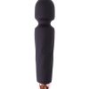 SHARE SATISFACTION INTENTIONS WAND VIBRATOR - 7.7 INCH