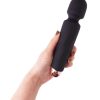 SHARE SATISFACTION INTENTIONS WAND VIBRATOR - 7.7 INCH - Image 2