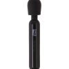 SHARE SATISFACTION ISLA DIGITAL WAND - BLACK - 9.4 INCH