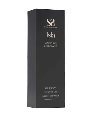 SHARE SATISFACTION ISLA DIGITAL WAND - ORANGE - 9.4 INCH - Image 2