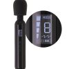 SHARE SATISFACTION ISLA DIGITAL WAND - BLACK - 9.4 INCH - Image 4
