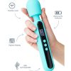 SHARE SATISFACTION ISLA DIGITAL WAND - TEAL - 9.4 INCH - Image 5