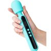 SHARE SATISFACTION ISLA DIGITAL WAND - TEAL - 9.4 INCH - Image 6