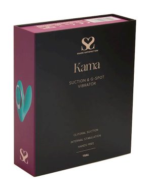 SHARE SATISFACTION KAMA - TEAL - Image 3