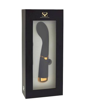 SHARE SATISFACTION LALAIN LUXURY G-SPOT VIBRATOR - 7.7 INCH - Image 2