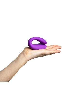 SHARE SATISFACTION MILA REMOTE CONTROLLED COUPLES VIBRATOR - 7.4 INCH - Image 3