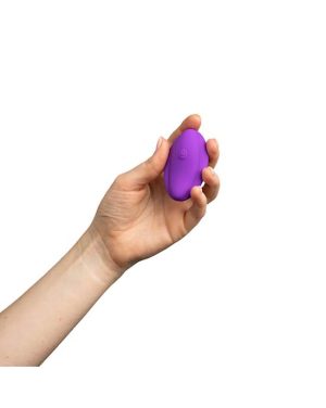 SHARE SATISFACTION MILA REMOTE CONTROLLED COUPLES VIBRATOR - 7.4 INCH - Image 5
