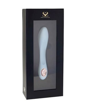 SHARE SATISFACTION PINTA LUXURY VIBRATOR - 6.6 INCH - Image 2