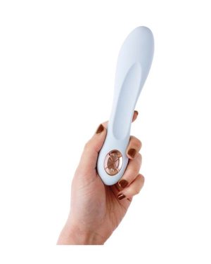 SHARE SATISFACTION PINTA LUXURY VIBRATOR - 6.6 INCH - Image 4