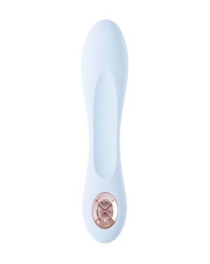 SHARE SATISFACTION PINTA LUXURY VIBRATOR - 6.6 INCH - Image 5