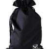 SHARE SATISFACTION SATIN TOY STORAGE BAG LARGE