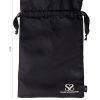 SHARE SATISFACTION SATIN TOY STORAGE BAG LARGE - Image 3