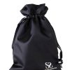 SHARE SATISFACTION SATIN TOY STORAGE BAG MEDIUM