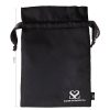 SHARE SATISFACTION SATIN TOY STORAGE BAG MEDIUM - Image 2