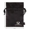 SHARE SATISFACTION SATIN TOY STORAGE BAG SMALL - Image 2