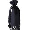SHARE SATISFACTION SATIN TOY STORAGE BAG TALL
