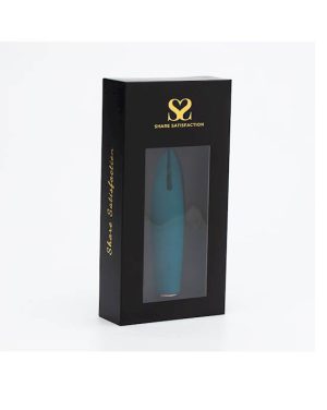 SHARE SATISFACTION SWIPE LUXURY CLIT VIBE - DARK GREEN - Image 2