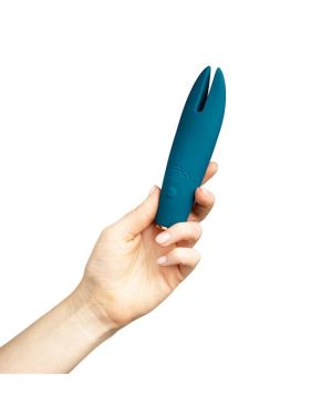 SHARE SATISFACTION SWIPE LUXURY CLIT VIBE - DARK GREEN - Image 3