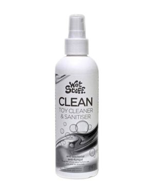 WET STUFF CLEAN SPRAY MIST 235G