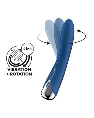 SATISFYER SPINNING VIBE 1 - 7 INCH - Image 6