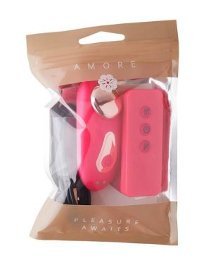 AMORE EXCITE APP CONTROL PANTY VIBRATOR - 3.3 INCH - Image 2