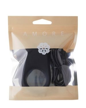 AMORE VIBRATING COCK RING - Image 3
