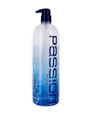 PASSION NATURAL WATER-BASED LUBRICANT