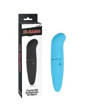 POWERFUL INVIGORATE G-SPOT MASSAGER - 4.7 INCH - Image 2
