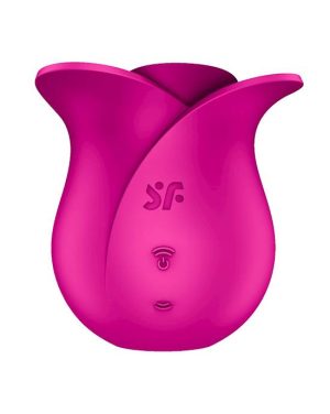 SATISFYER PRO 2 MODERN BLOSSOM - 2.6 INCH - Image 2
