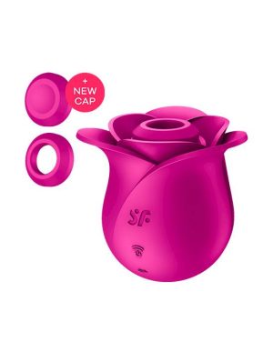 SATISFYER PRO 2 MODERN BLOSSOM - 2.6 INCH - Image 4