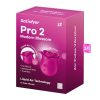 SATISFYER PRO 2 MODERN BLOSSOM - 2.6 INCH - Image 6