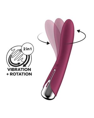 SATISFYER SPINNING VIBE 1 - 7 INCH - Image 6