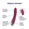 SATISFYER SPINNING VIBE 1 - 7 INCH - Image 7