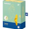 SATISFYER TEASER YELLOW - 4.7 INCH - Image 5