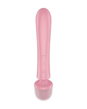 SATISFYER TRIPLE LOVER - 9.3 INCH - Image 3