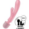 SATISFYER TRIPLE LOVER - 9.3 INCH - Image 5