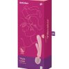 SATISFYER TRIPLE LOVER - 9.3 INCH - Image 4