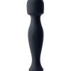SHARE SATISFACTION MINI WAND - BLACK