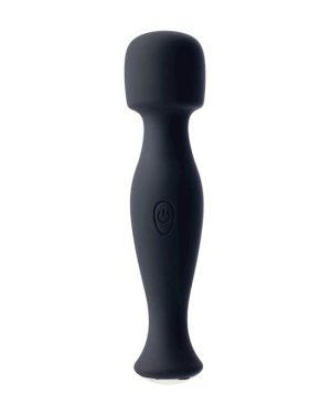 SHARE SATISFACTION MINI WAND - BLACK