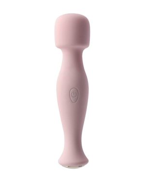 SHARE SATISFACTION MINI WAND - PINK