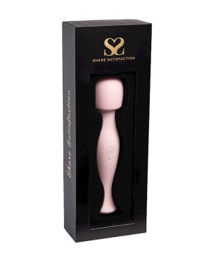 SHARE SATISFACTION MINI WAND - PINK - Image 2