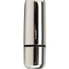 SHARE SATISFACTION WATERPROOF VIBRATING BULLET SILVER - 2.1 INCH - Image 3