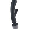 SATISFYER TRIPLE LOVER - 9.3 INCH