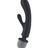 SATISFYER TRIPLE LOVER - 9.3 INCH - Image 2
