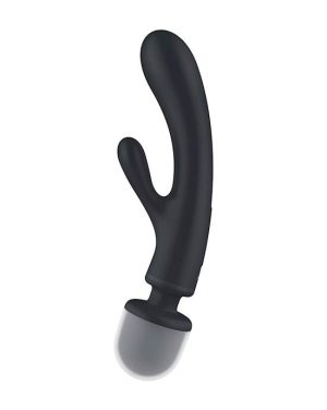 SATISFYER TRIPLE LOVER - 9.3 INCH - Image 2
