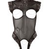 ALL-IN CROTCHLESS BODYSUIT - EXTRA LARGE - Image 2